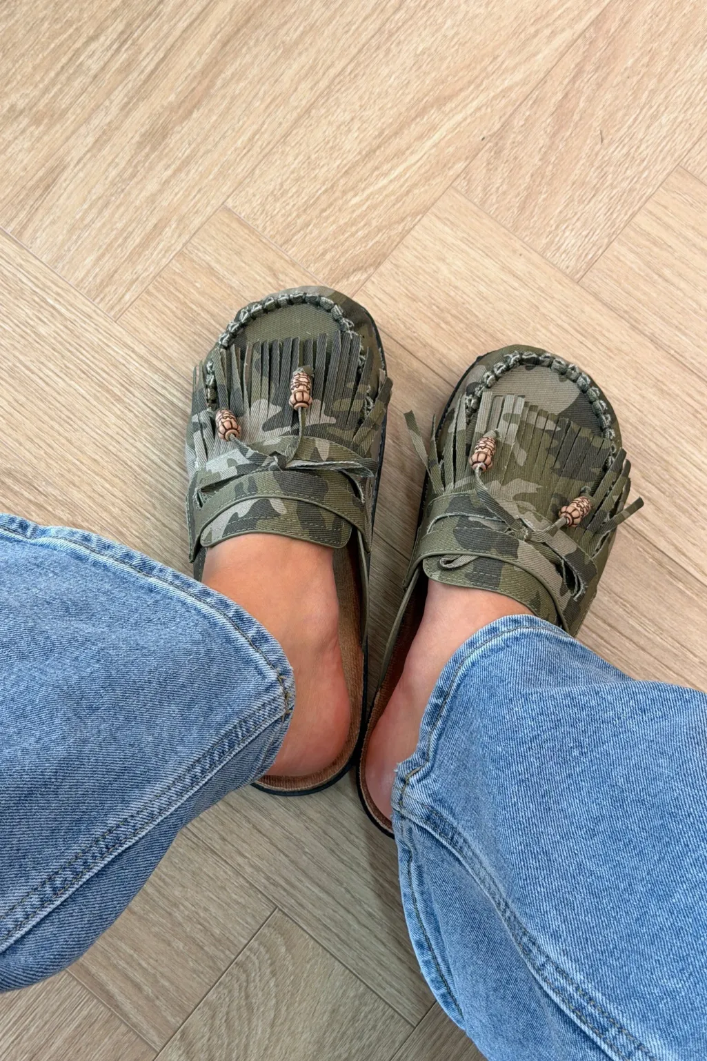 Blbluebell Loafers