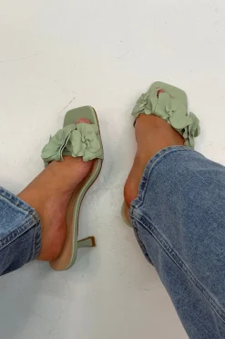 Blbutterfly Weed Sandals
