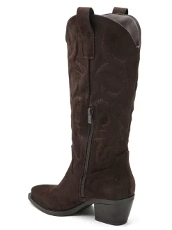 Bldelphinium Boots