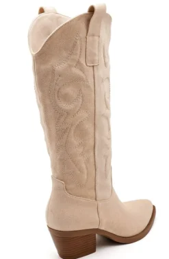 Bldelphinium Boots