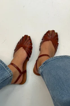 Blfoxglove Ballet Flats