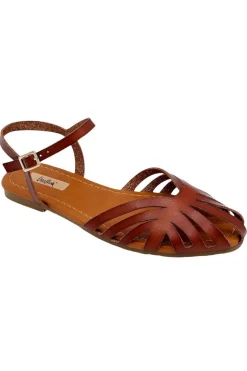 Blfoxglove Ballet Flats
