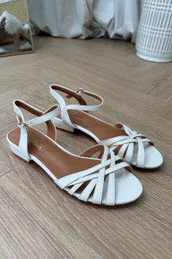 Blgeranium Sandals