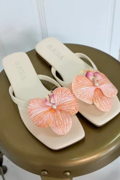 Blmorning Glory Sandals
