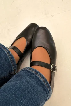 Blverbena Ballet Flats