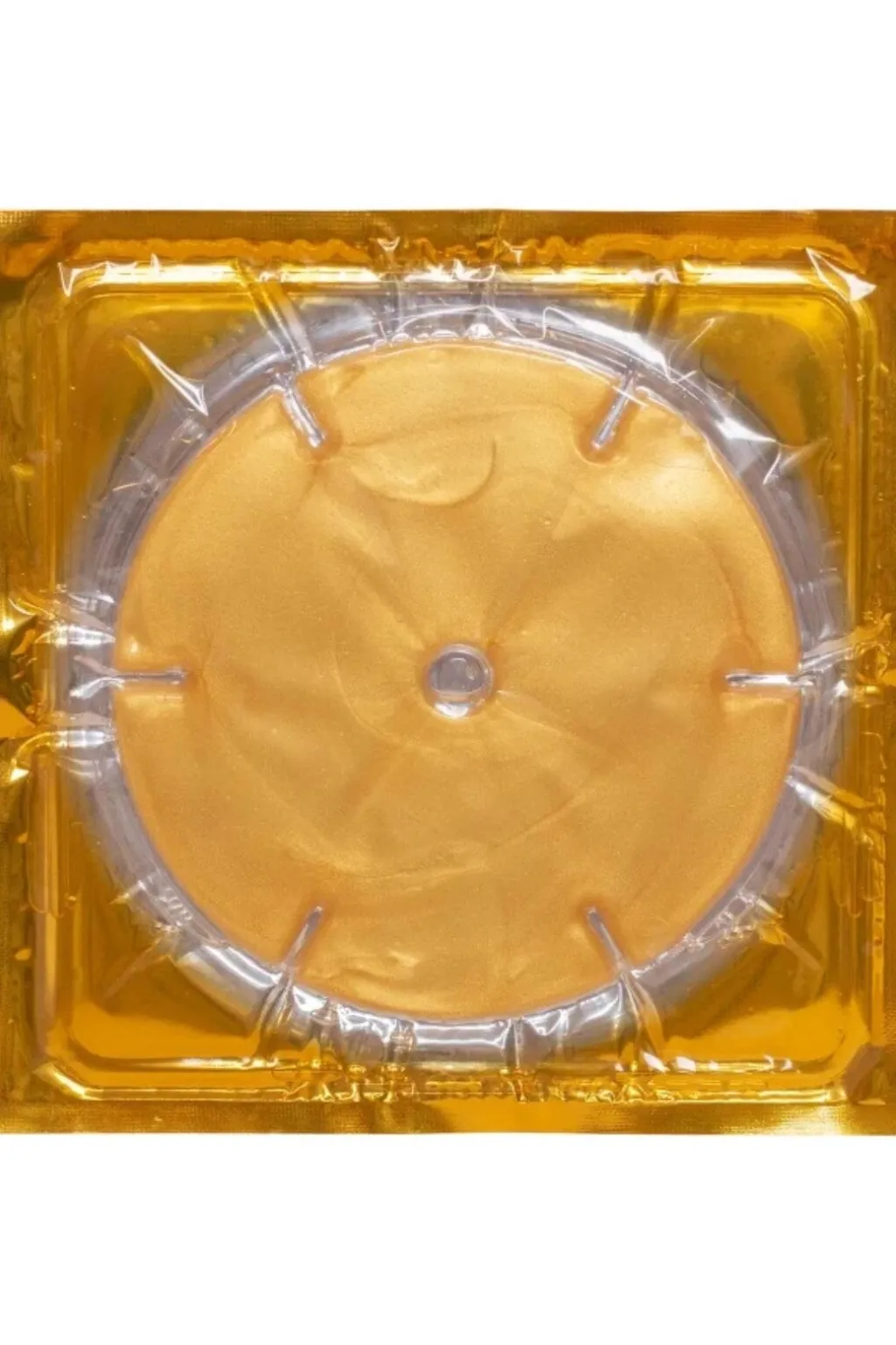Bt24K Gold Breast Masks