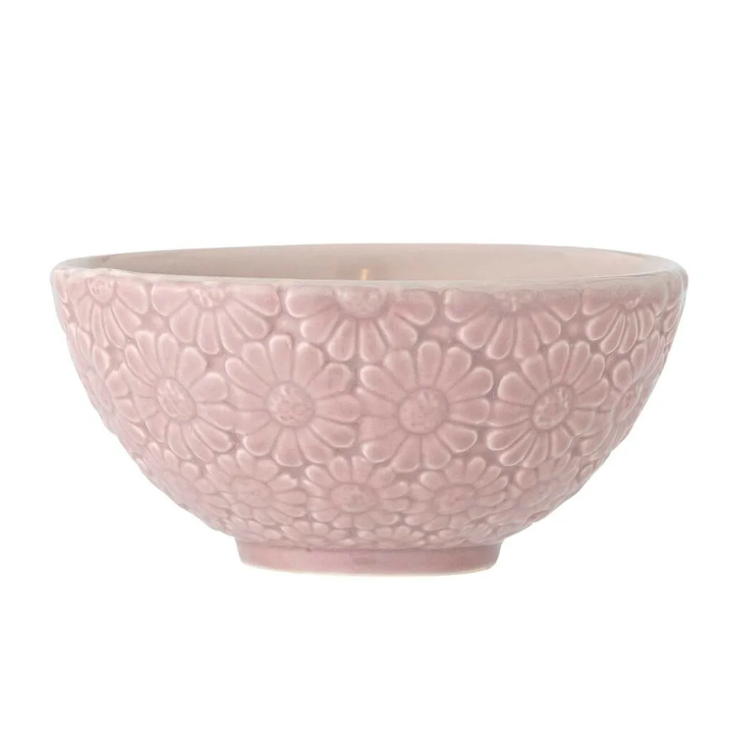 Bvbenji Skål, Rosa, Stentøj 82062180