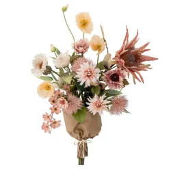 Bvdust Buket, Rosa, Kunstige Blomster 82072744