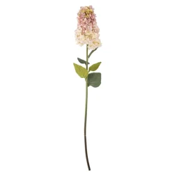 Bvhydrangea Stilk, Rosa, Kunstige Blomster 82072033