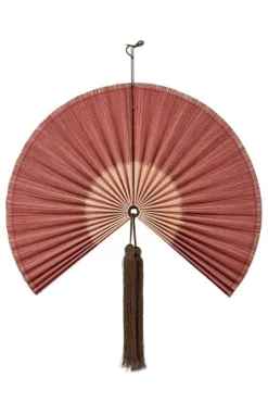 Bvjaime Vægdekoration, Rosa, Bambus 82065106