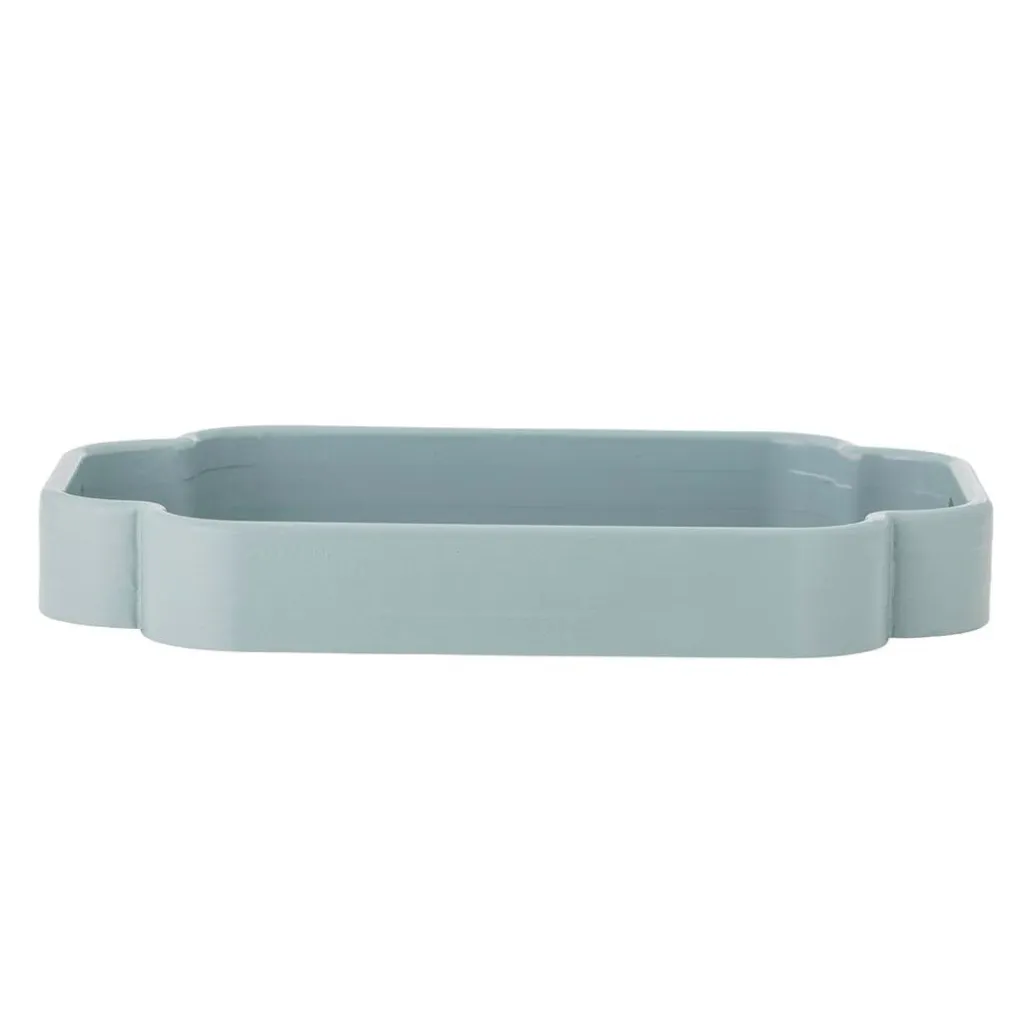 Bvmeggie Fad, Blå, MDF 82072761
