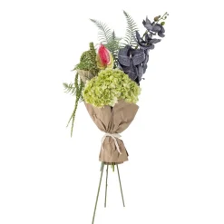 Bvpoetry Buket, Grøn, Kunstige Blomster 82061534