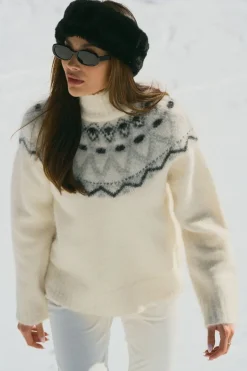 Champoluc Knitted Sweater 907077