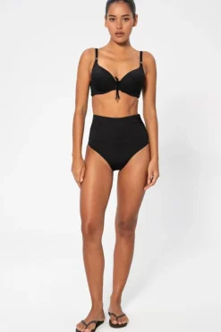 Chara Solid Bottom Bikini Bottom Pews2137