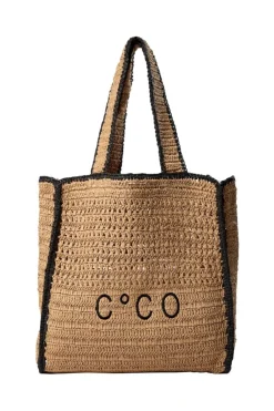 Cococc Contrast Beach Bag 49084