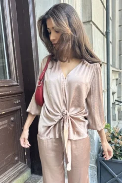 Cokarina Satin Wrap 14974