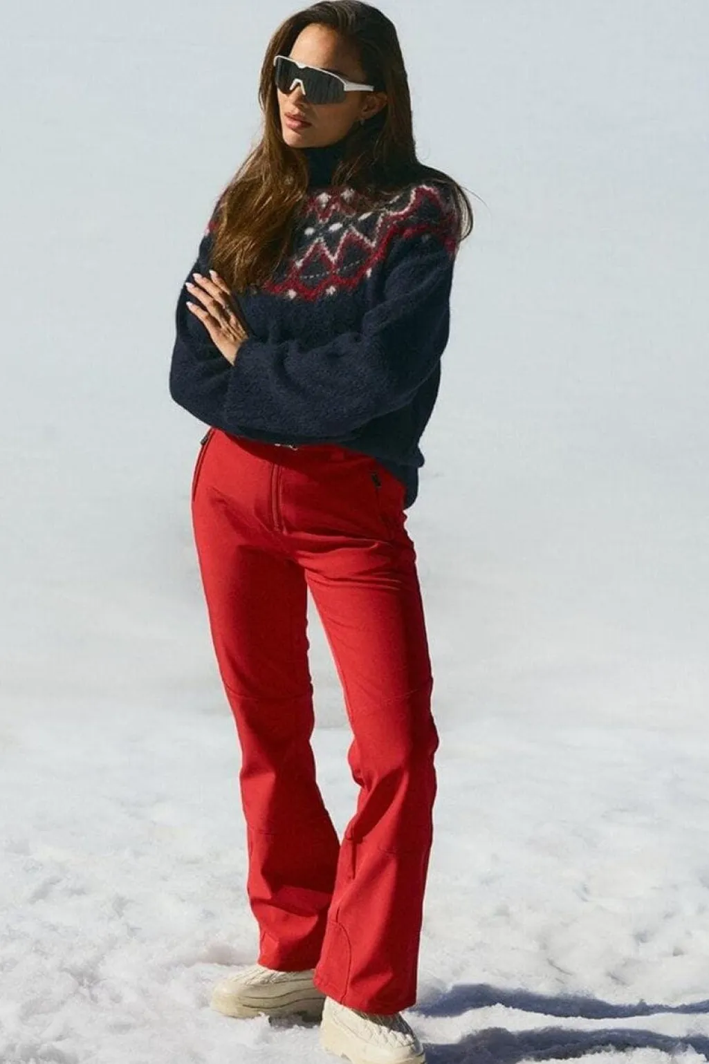 Courchevel Outdoor Trousers 907835