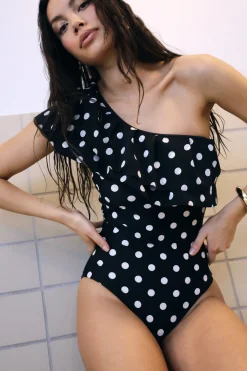 Crnaja Swimsuit C401