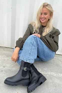 Csthe Look Boot
