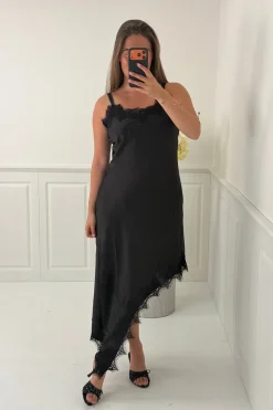 Dmlace Long Dress