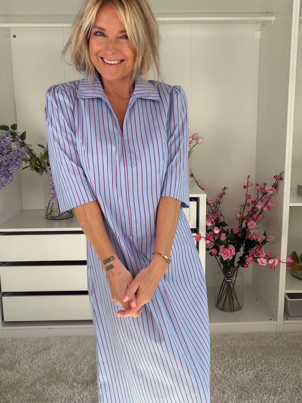 Dmshirt Dress