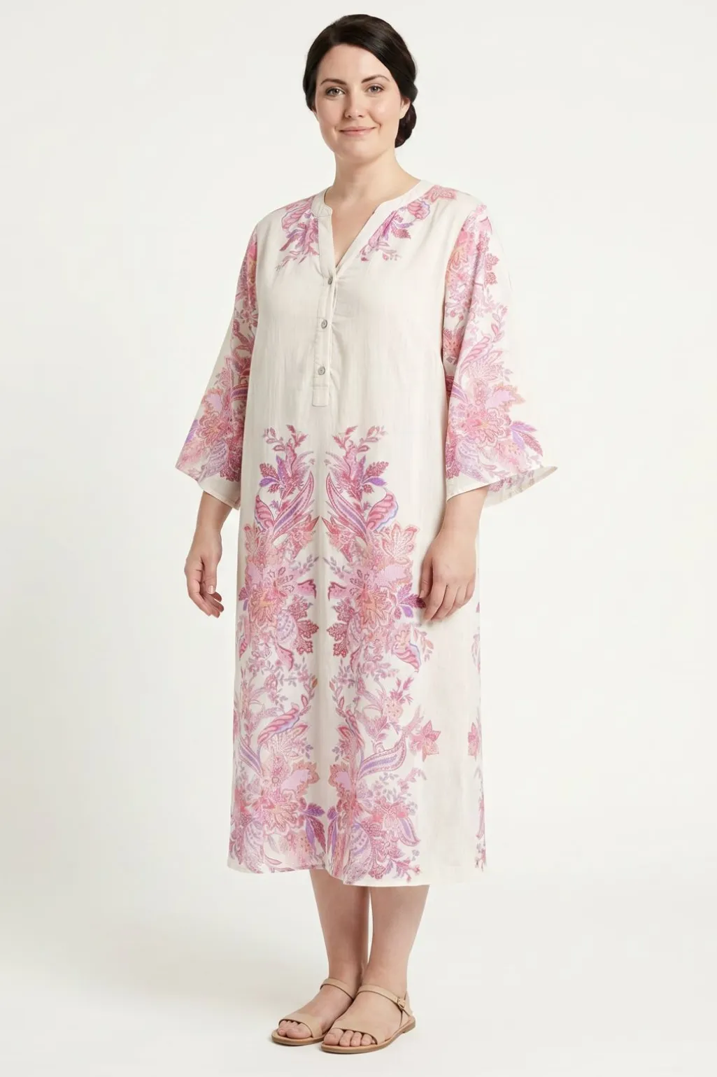 Dmtunic Midi Dress
