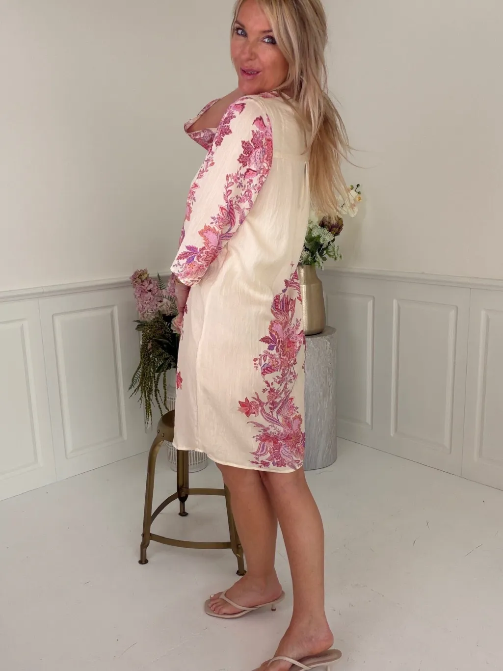 Dmtunic Midi Dress