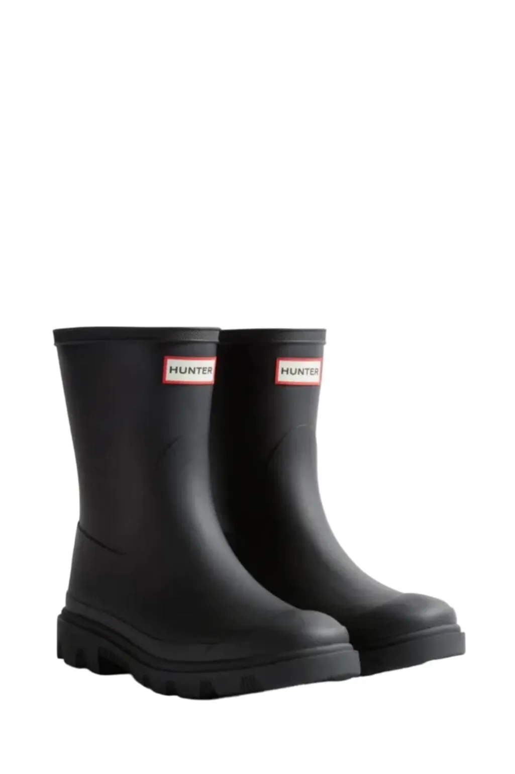 Downpour Short Boot Hfru0002251blk