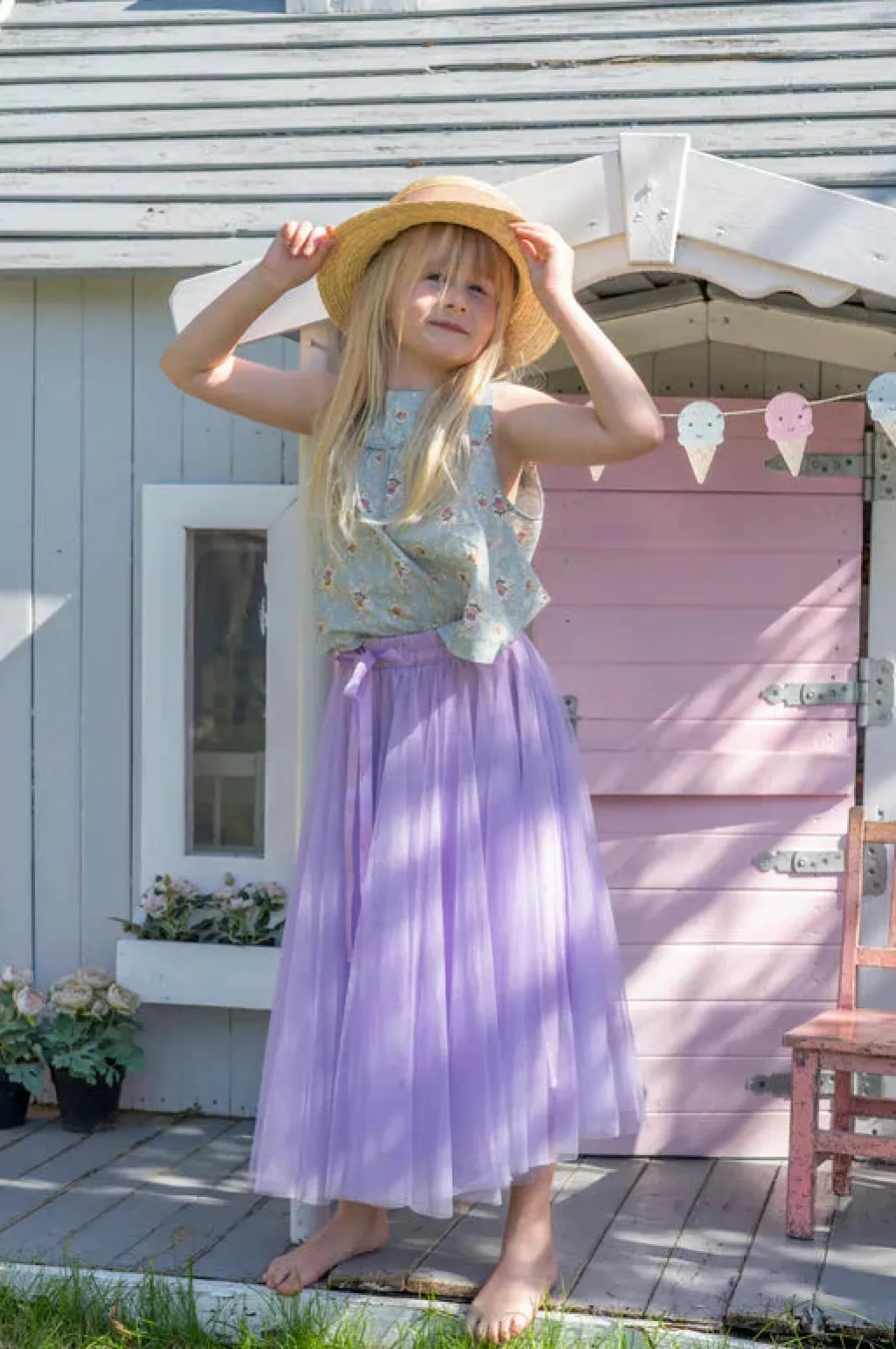 Emkids Daisy Skirt
