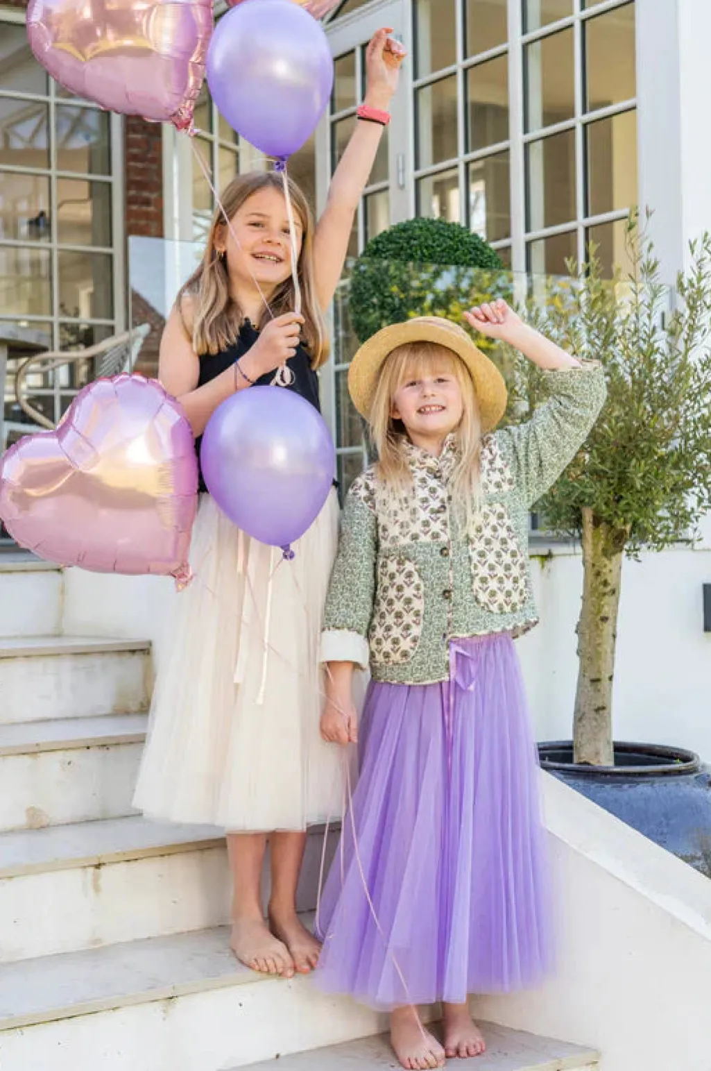 Emkids Daisy Skirt