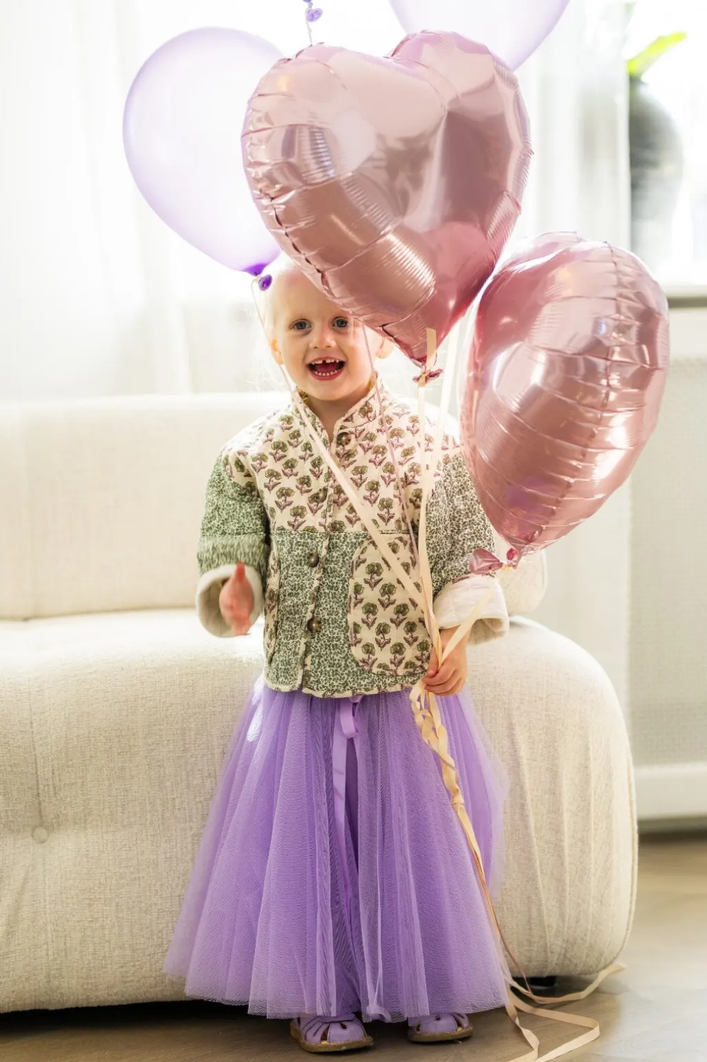 Emkids Daisy Skirt
