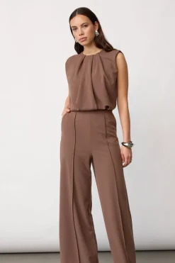 Falconcc Pleat Suit 31655