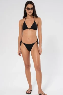 Galathea Solid Top Bikini Top Pews2638