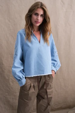 Gosalomago Blouse G2747