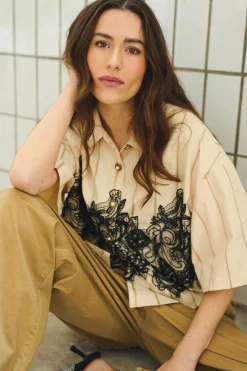 Gozannago Shirt G3223
