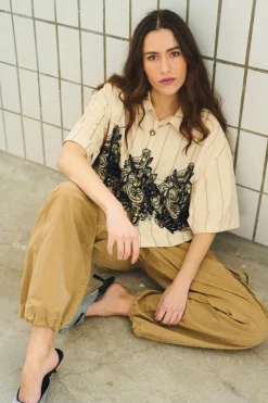 Gozannago Shirt G3223