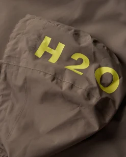 H2h2Rømø Festival Lw Rain Jacket Packable 100980-2