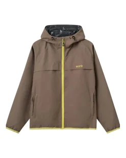 H2h2Rømø Festival Lw Rain Jacket Packable 100980-2