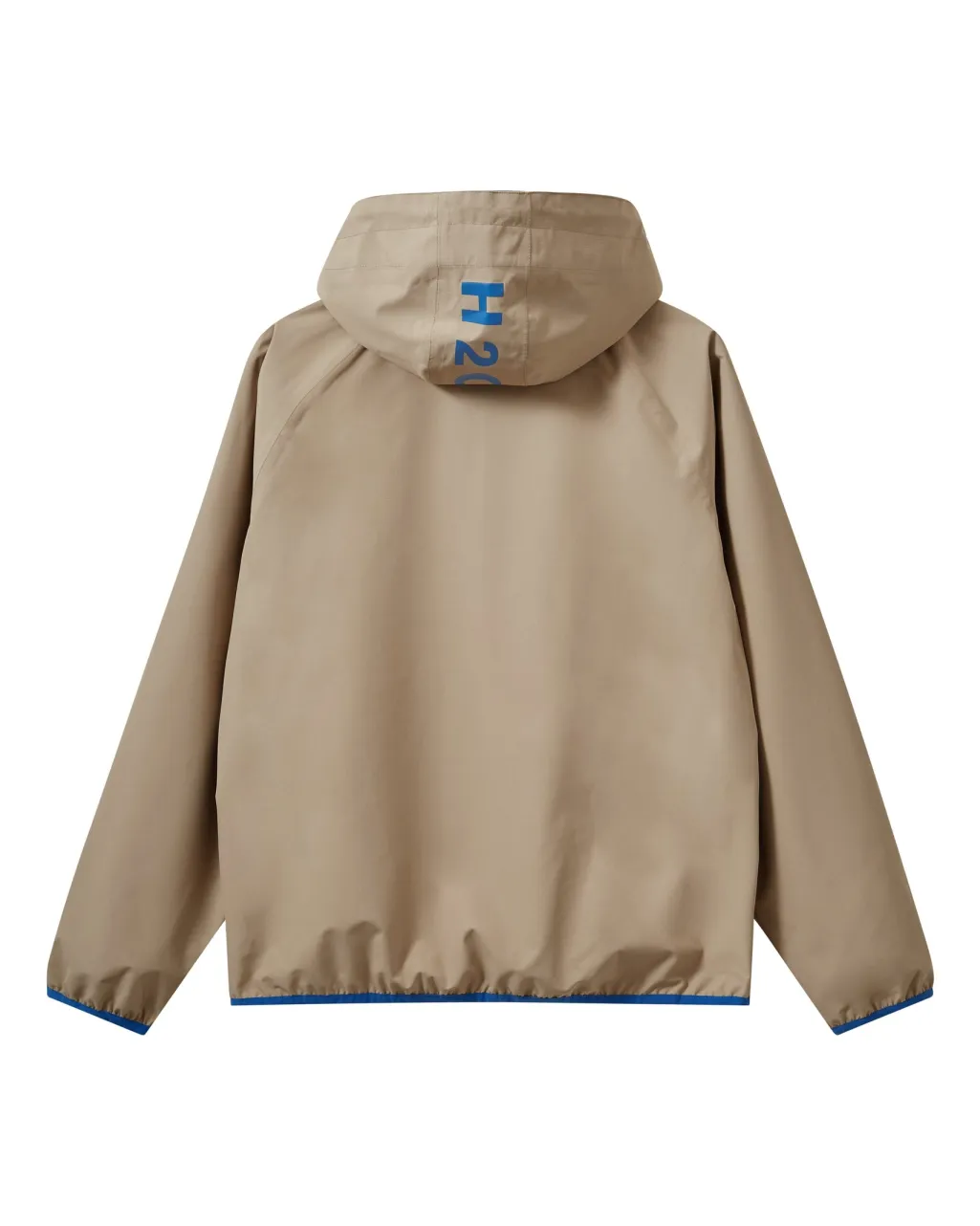 H2h2Rømø Festival Lw Rain Jacket Packable 100980-2