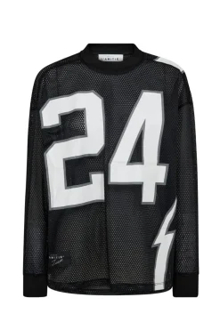 Hlaamerican Football Ls Tee HL10049