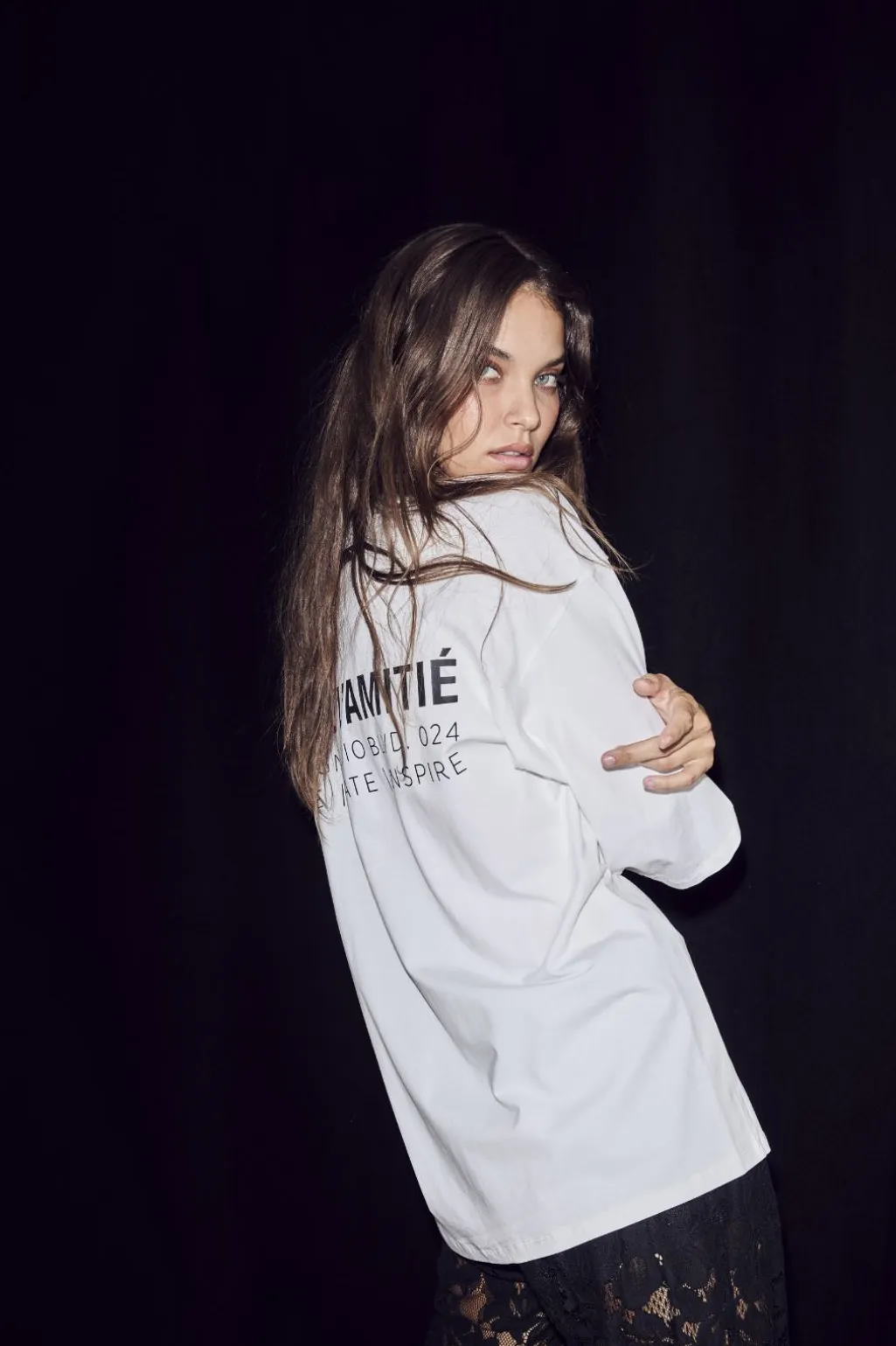Hlaback Logo Loose Tee HL10410
