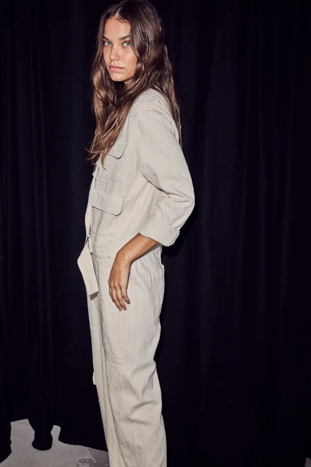 Hlapielle Structure Boiler Suit HL10483