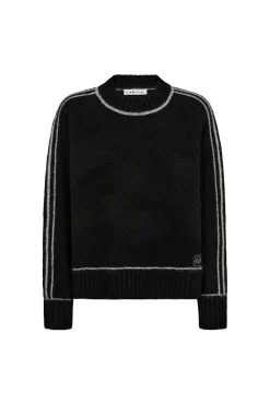 Hlatoby Line O-Neck HL10488