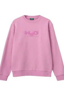 H2logo Sweat O'Neck 100955-S