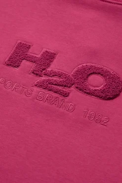 H2logo Sweat O'Neck 100955-S