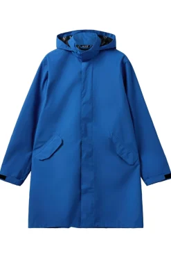 H2rømø Logo Lw Rain Long Jacket 100982