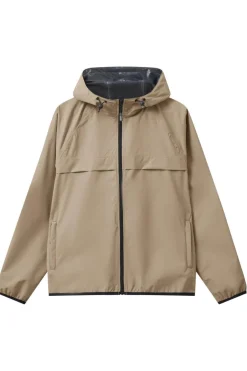H2rømø Lw Rain Jacket Packable