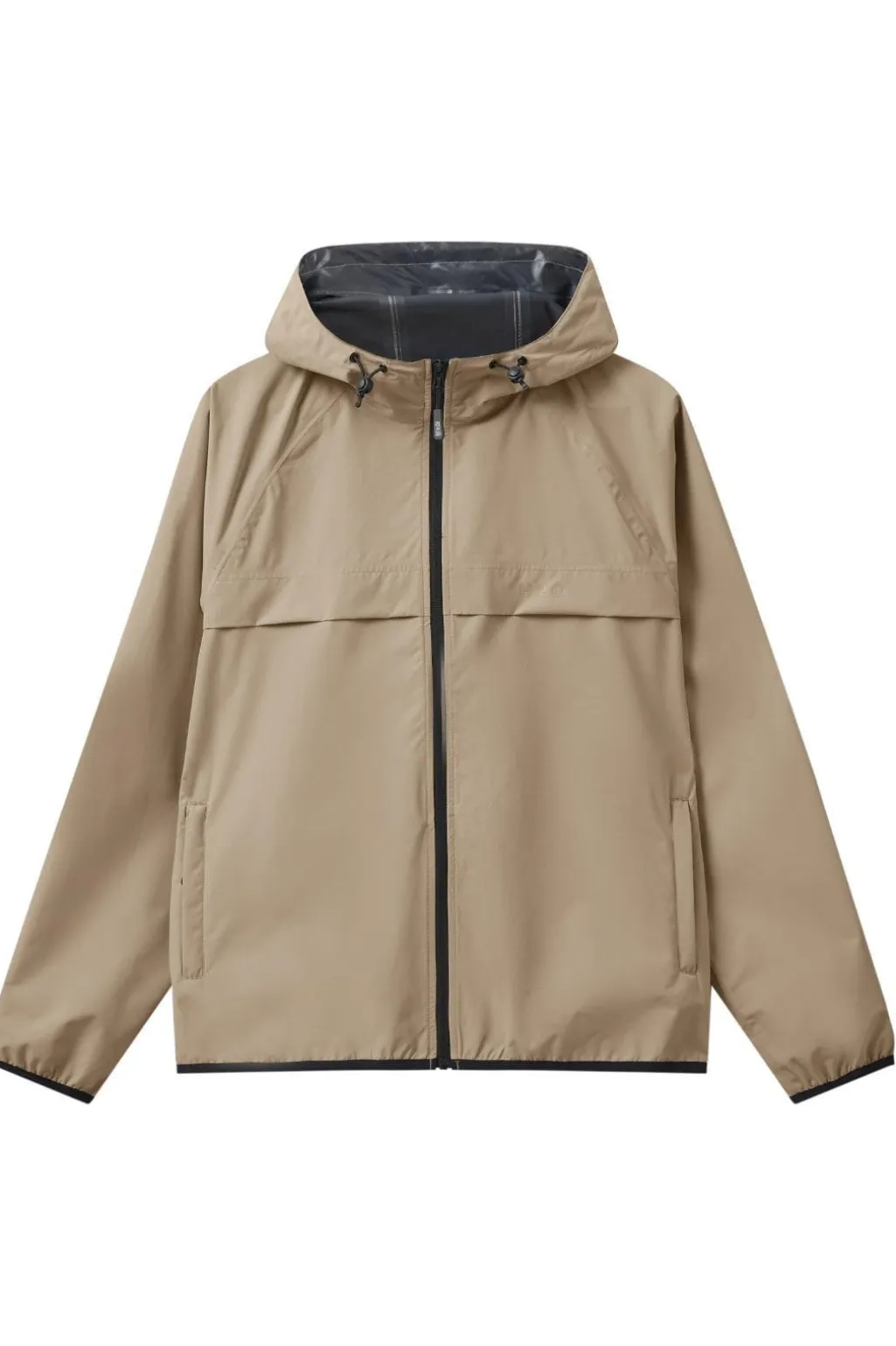 H2rømø Lw Rain Jacket Packable