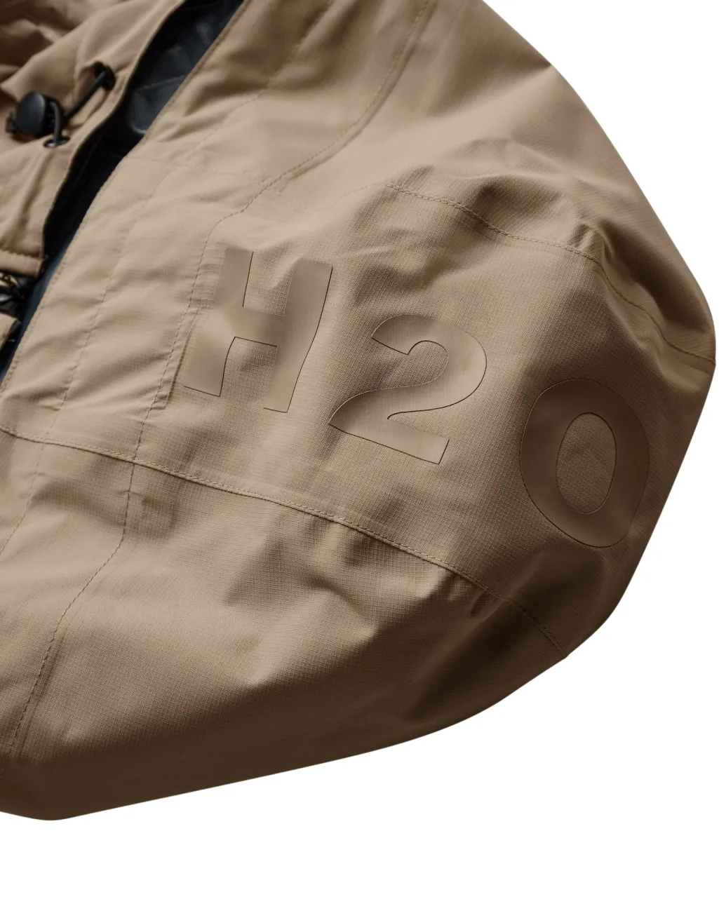 H2rømø Lw Rain Jacket Packable