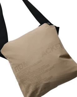H2rømø Lw Rain Jacket Packable